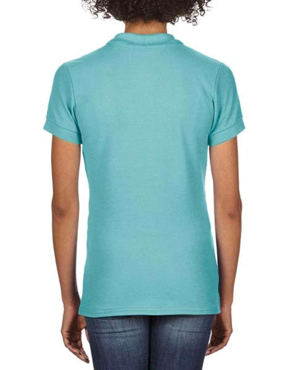 PREMIUM COTTON<SUP>®</SUP> LADIES' DOUBLE PIQUÉ POLO