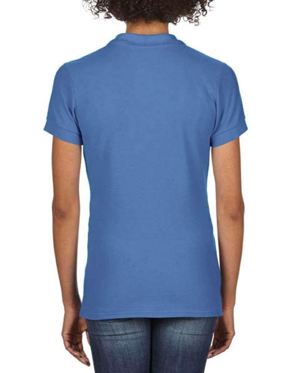 PREMIUM COTTON<SUP>®</SUP> LADIES' DOUBLE PIQUÉ POLO - Image 8