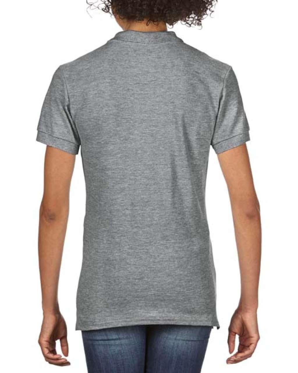 PREMIUM COTTON<SUP>®</SUP> LADIES' DOUBLE PIQUÉ POLO - Image 11