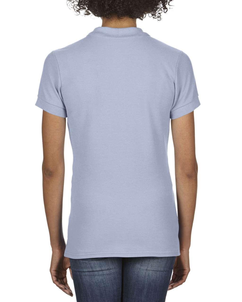 PREMIUM COTTON<SUP>®</SUP> LADIES' DOUBLE PIQUÉ POLO - Image 4