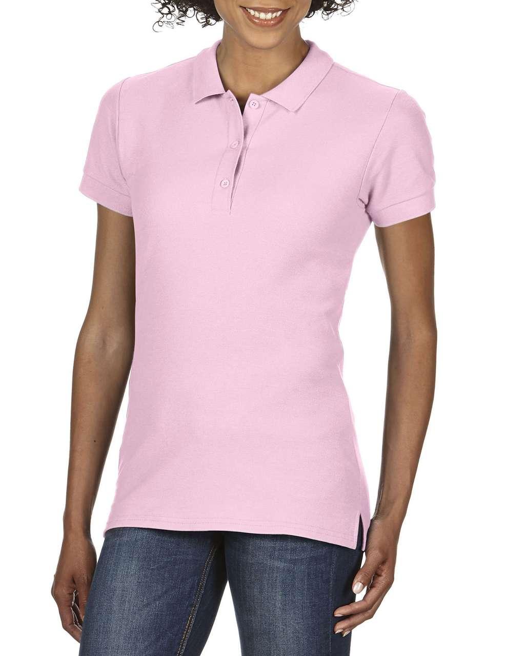 PREMIUM COTTON<SUP>®</SUP> LADIES' DOUBLE PIQUÉ POLO - Image 26