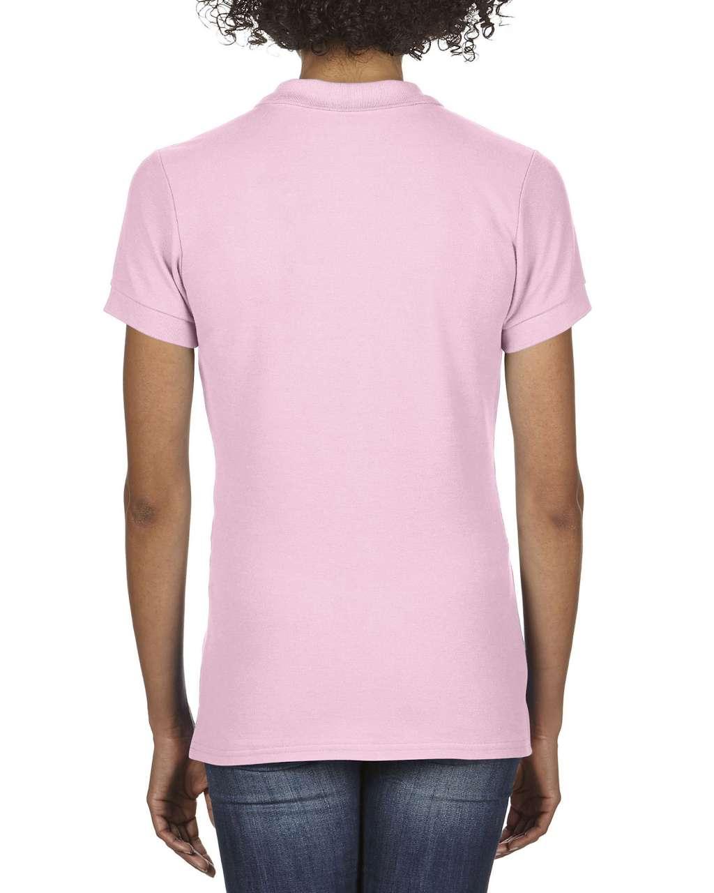 PREMIUM COTTON<SUP>®</SUP> LADIES' DOUBLE PIQUÉ POLO - Image 22