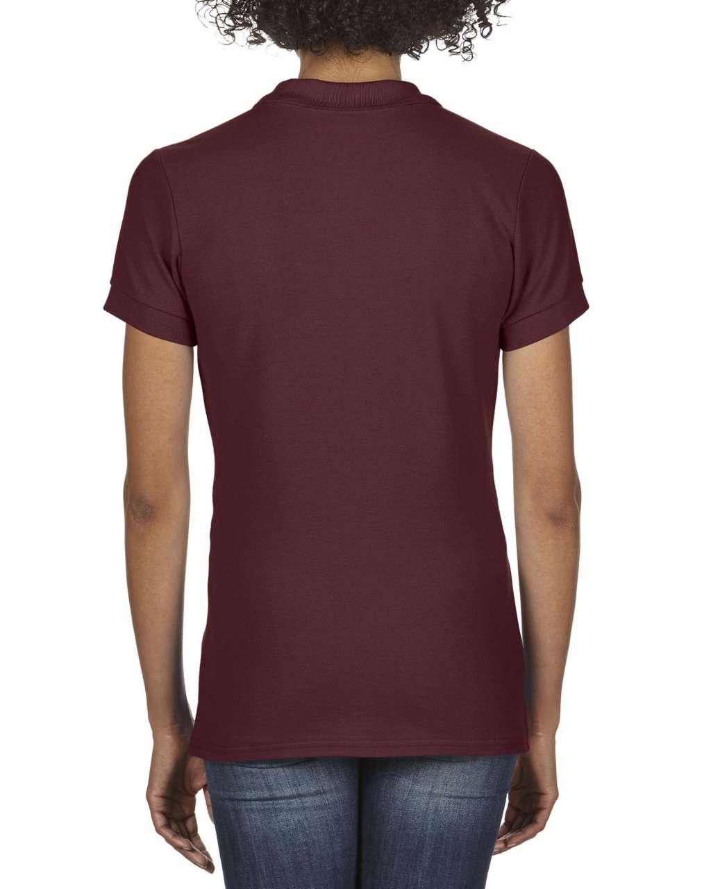 PREMIUM COTTON<SUP>®</SUP> LADIES' DOUBLE PIQUÉ POLO - Image 23