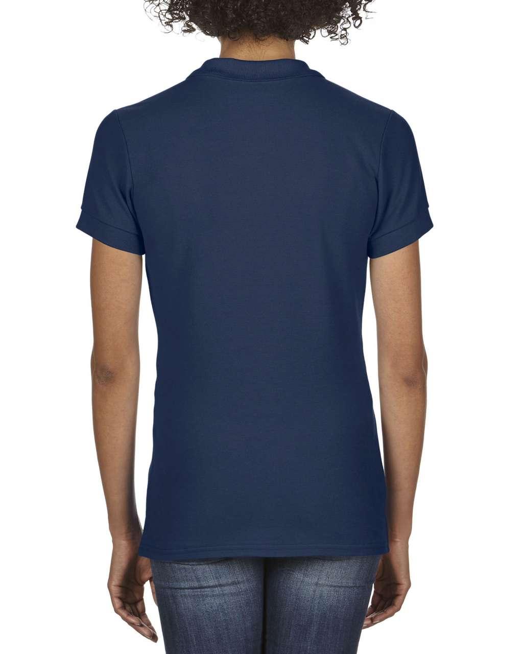 PREMIUM COTTON<SUP>®</SUP> LADIES' DOUBLE PIQUÉ POLO - Image 13