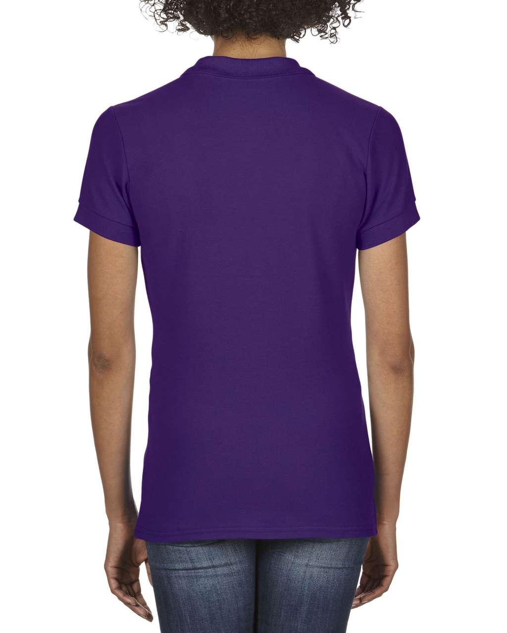 PREMIUM COTTON<SUP>®</SUP> LADIES' DOUBLE PIQUÉ POLO - Image 17