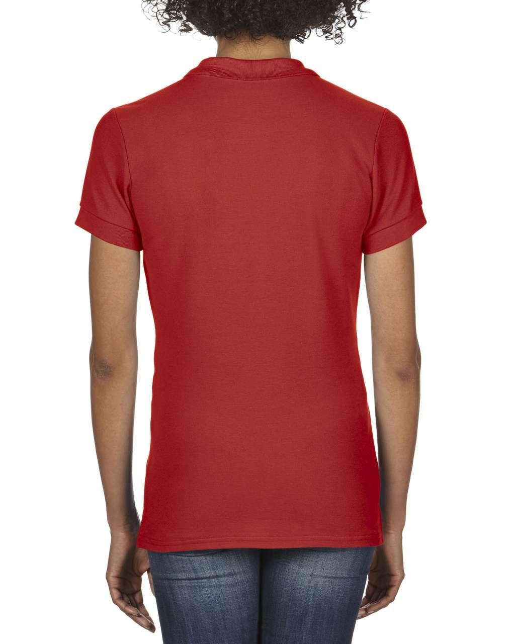 PREMIUM COTTON<SUP>®</SUP> LADIES' DOUBLE PIQUÉ POLO - Image 10