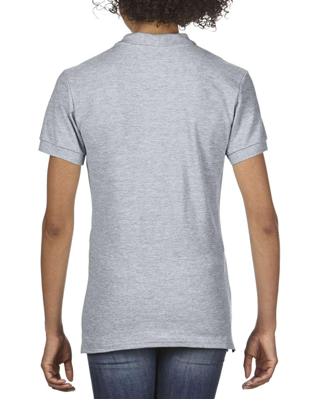 PREMIUM COTTON<SUP>®</SUP> LADIES' DOUBLE PIQUÉ POLO - Image 14