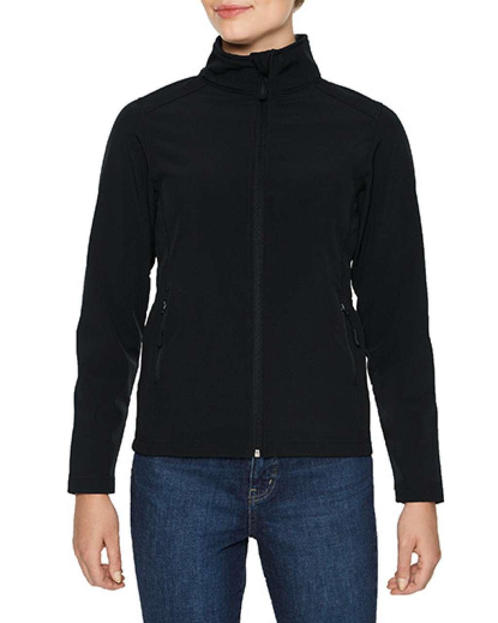 HAMMER LADIES SOFTSHELL JACKET - Image 5