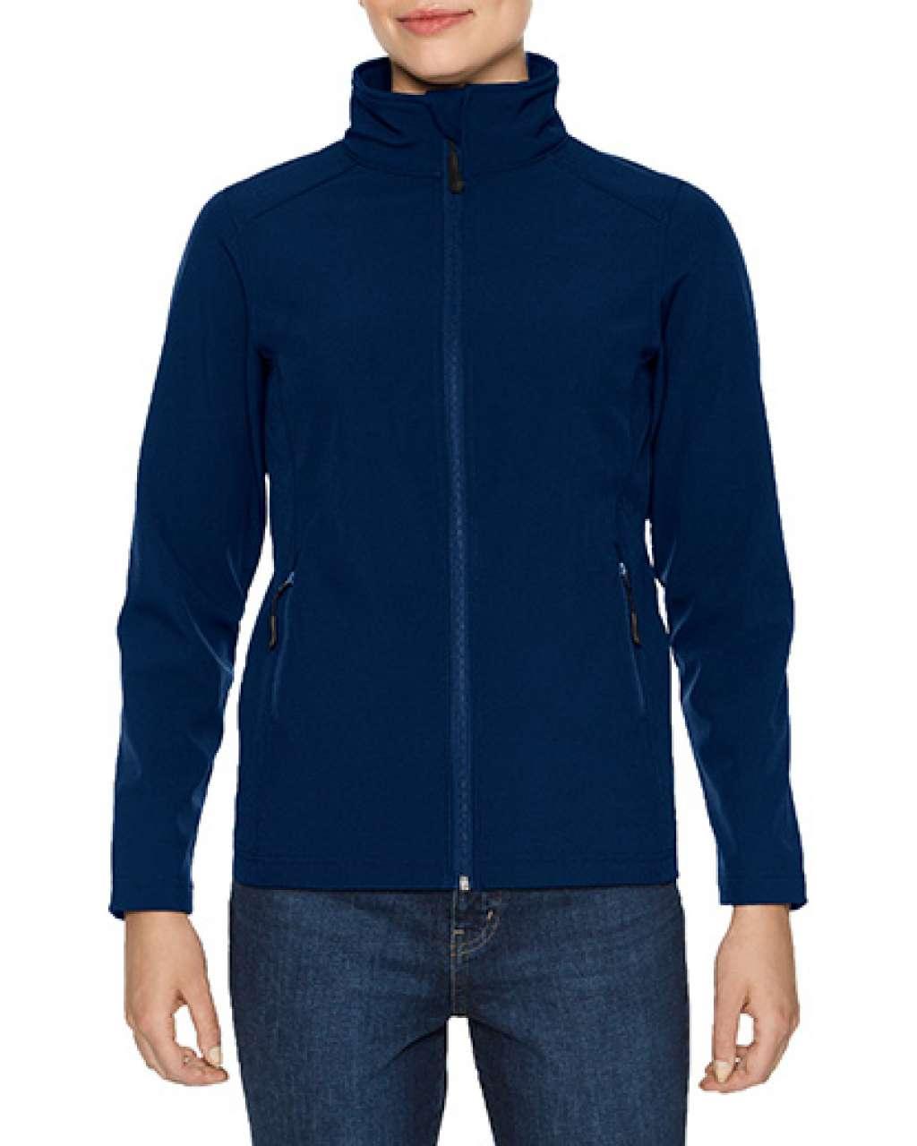 HAMMER LADIES SOFTSHELL JACKET - Image 2