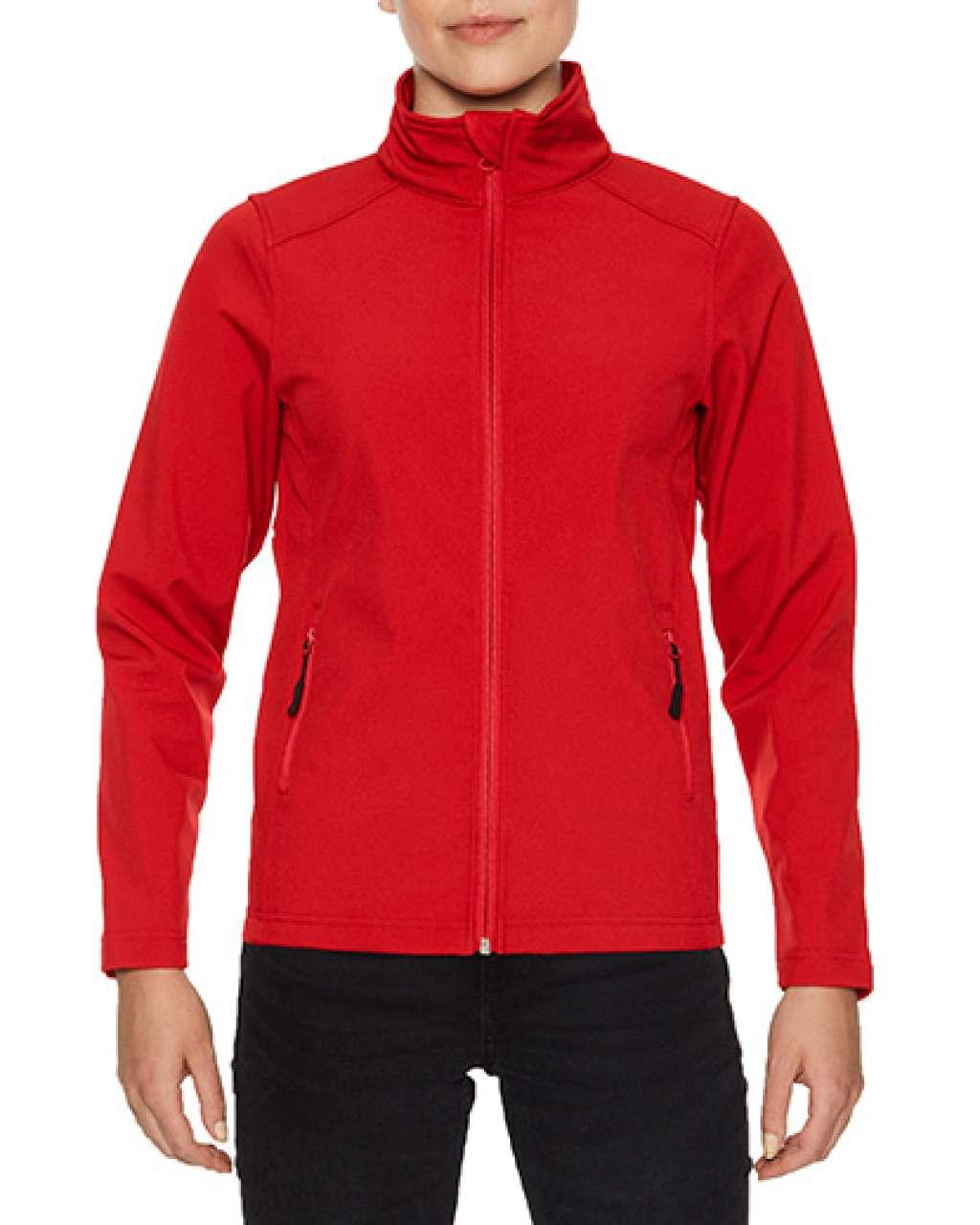 HAMMER LADIES SOFTSHELL JACKET - Image 7