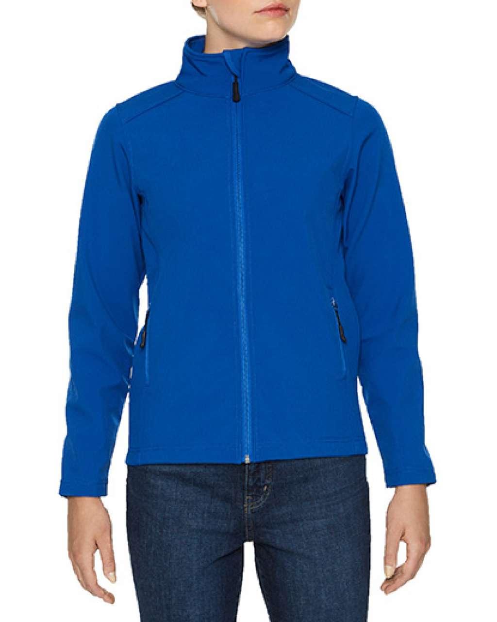HAMMER LADIES SOFTSHELL JACKET - Image 4
