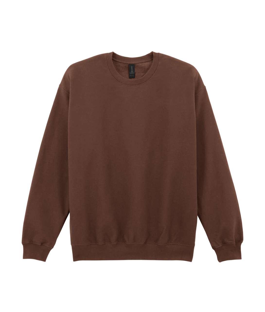 SOFTSTYLE® MIDWEIGHT FLEECE ADULT CREWNECK - Image 13