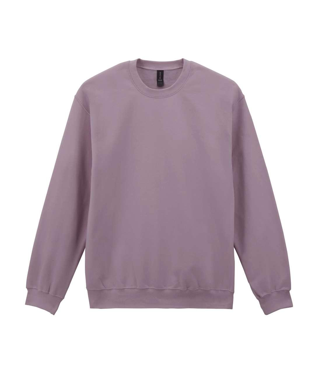 SOFTSTYLE® MIDWEIGHT FLEECE ADULT CREWNECK - Image 14