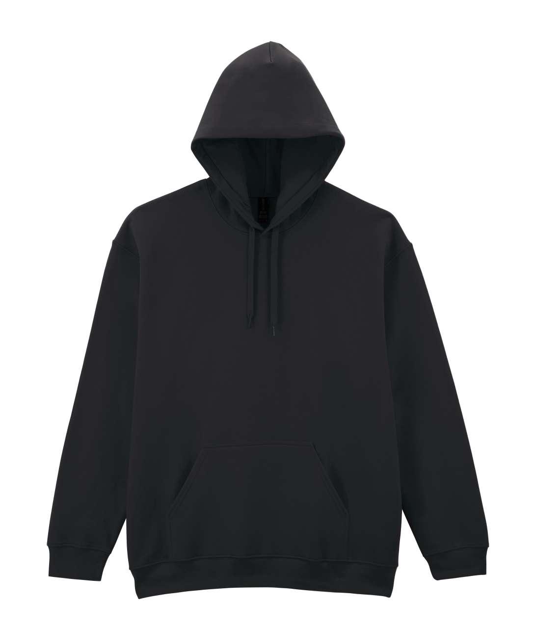 SOFTSTYLE® MIDWEIGHT FLEECE ADULT HOODIE - Image 11