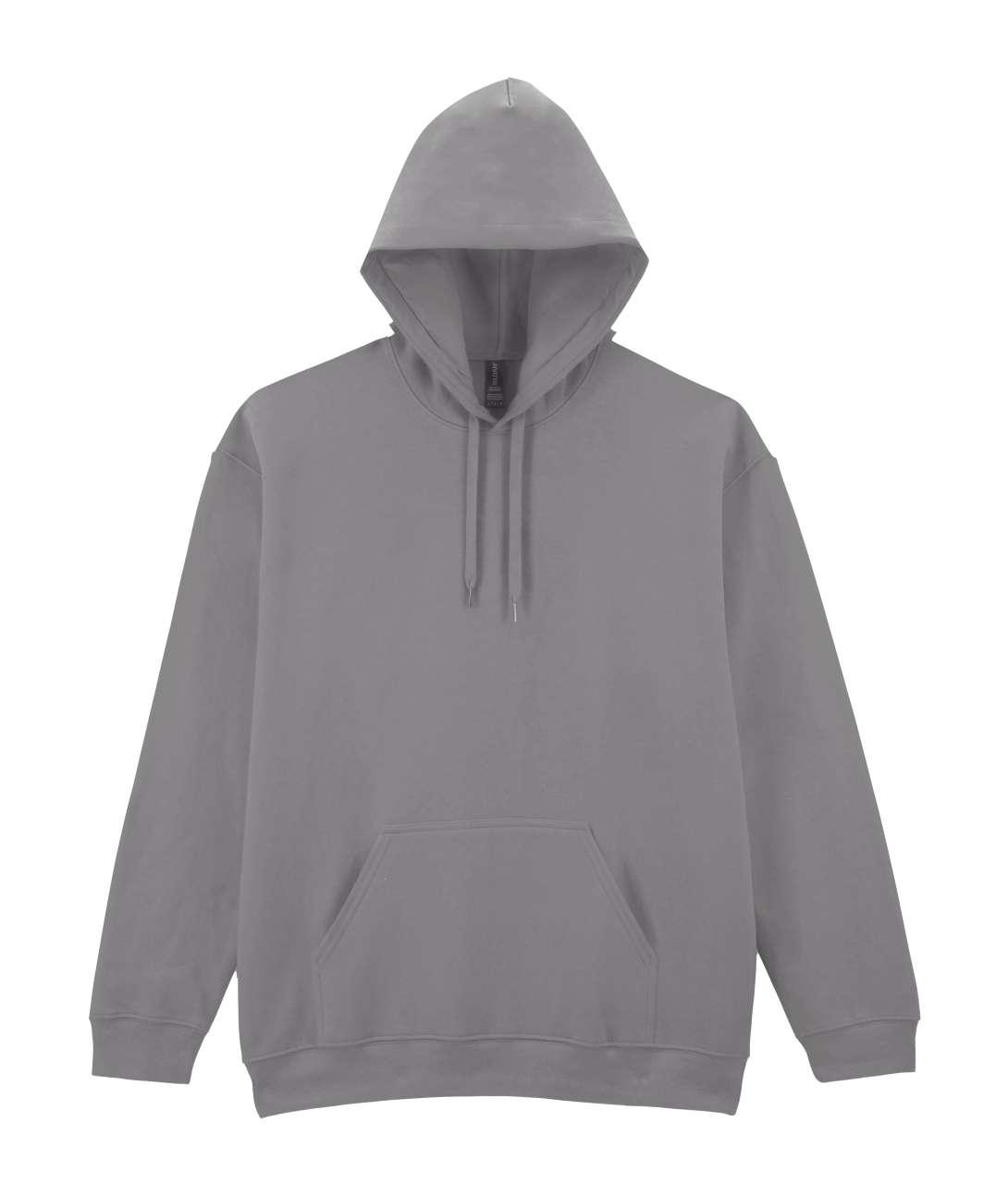 SOFTSTYLE® MIDWEIGHT FLEECE ADULT HOODIE - Image 14