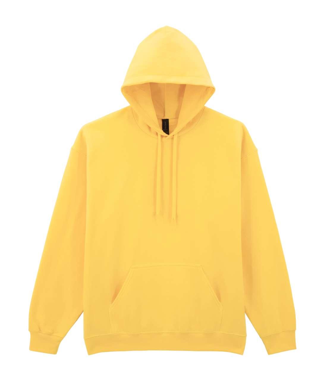 SOFTSTYLE® MIDWEIGHT FLEECE ADULT HOODIE - Image 13