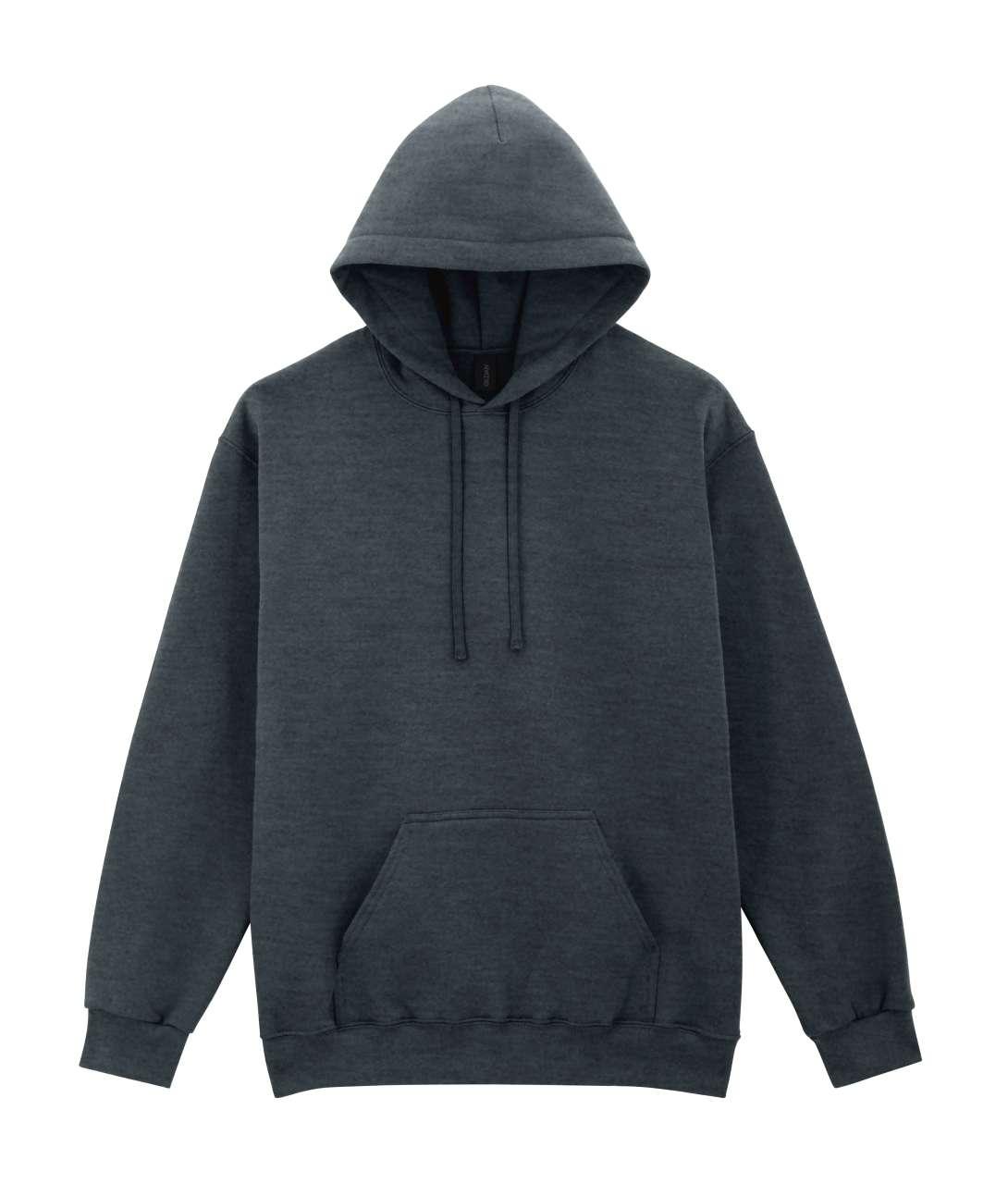 SOFTSTYLE® MIDWEIGHT FLEECE ADULT HOODIE - Image 15