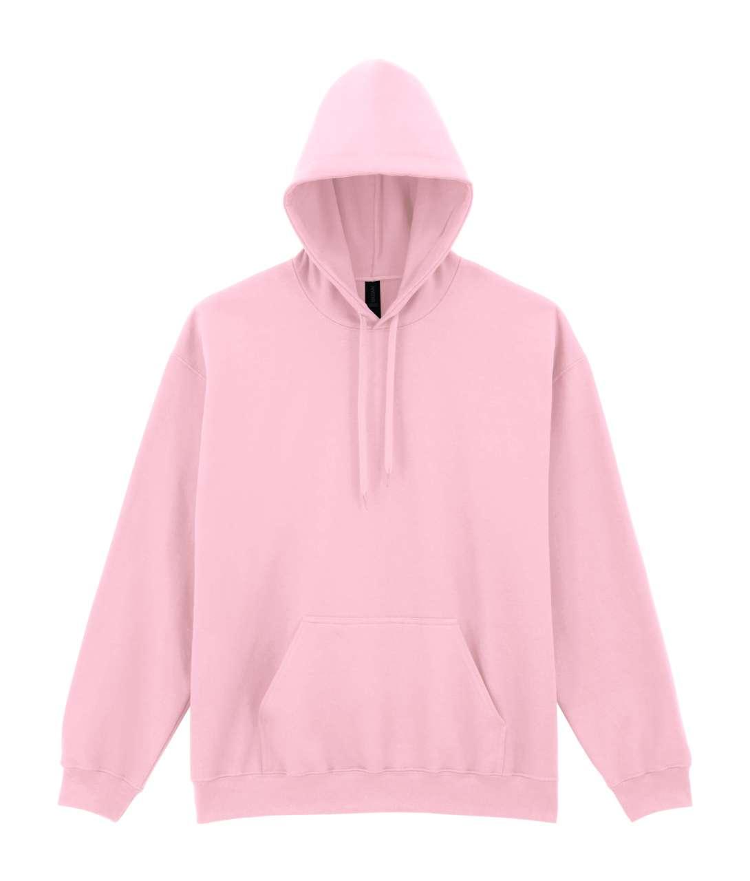 SOFTSTYLE® MIDWEIGHT FLEECE ADULT HOODIE - Image 7