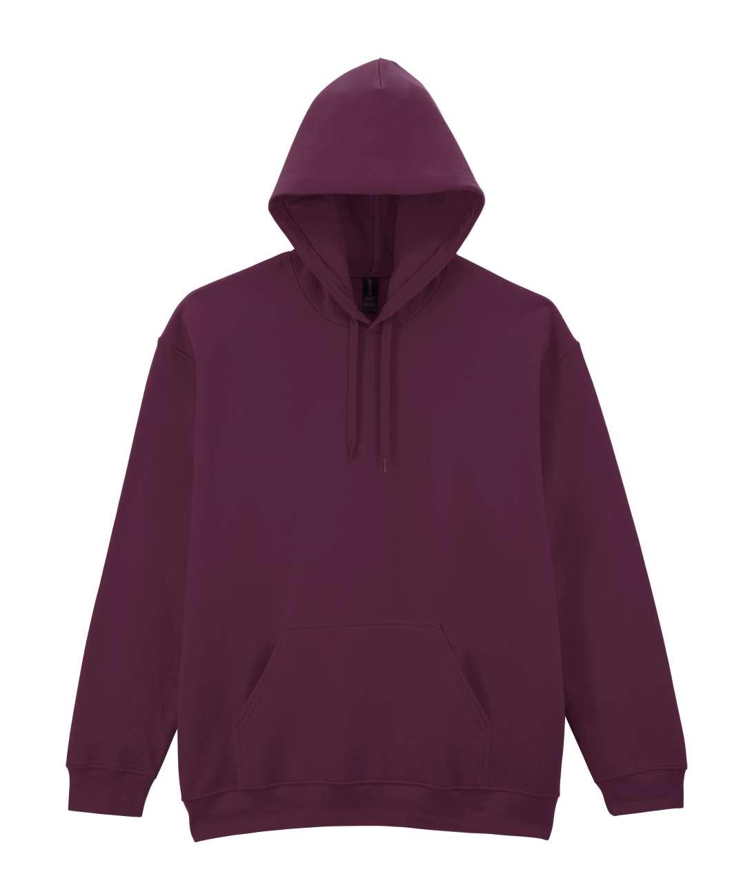 SOFTSTYLE® MIDWEIGHT FLEECE ADULT HOODIE - Image 23