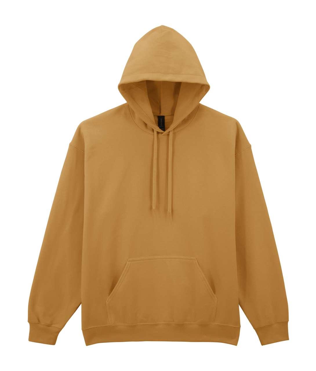 SOFTSTYLE® MIDWEIGHT FLEECE ADULT HOODIE - Image 25