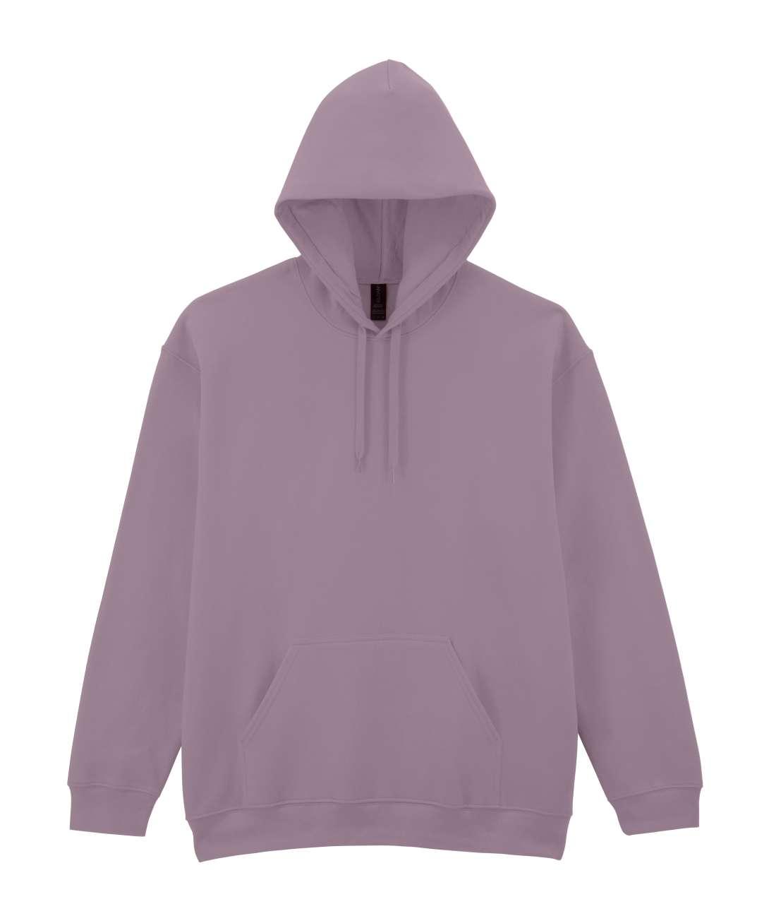 SOFTSTYLE® MIDWEIGHT FLEECE ADULT HOODIE