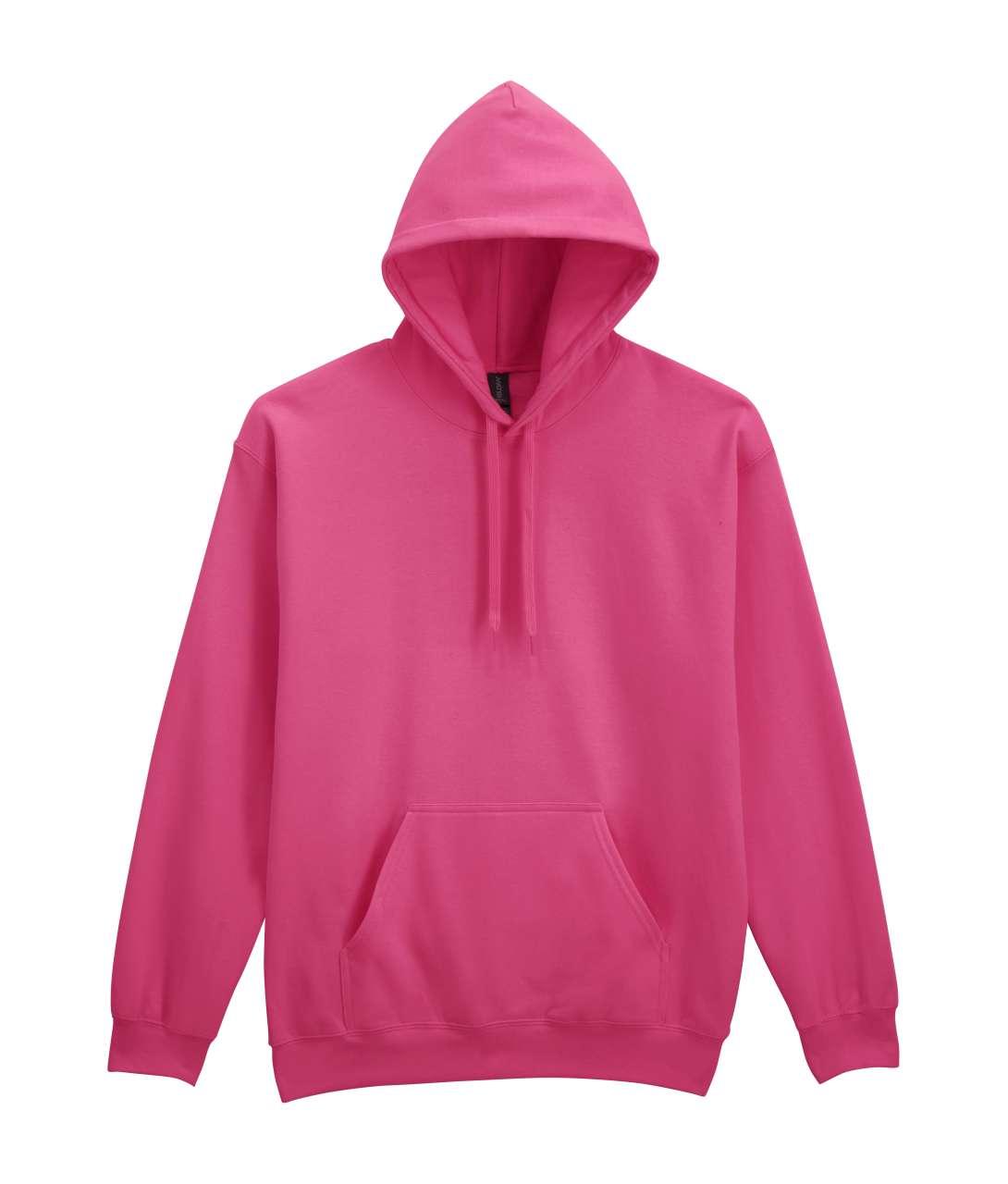 SOFTSTYLE® MIDWEIGHT FLEECE ADULT HOODIE - Image 10