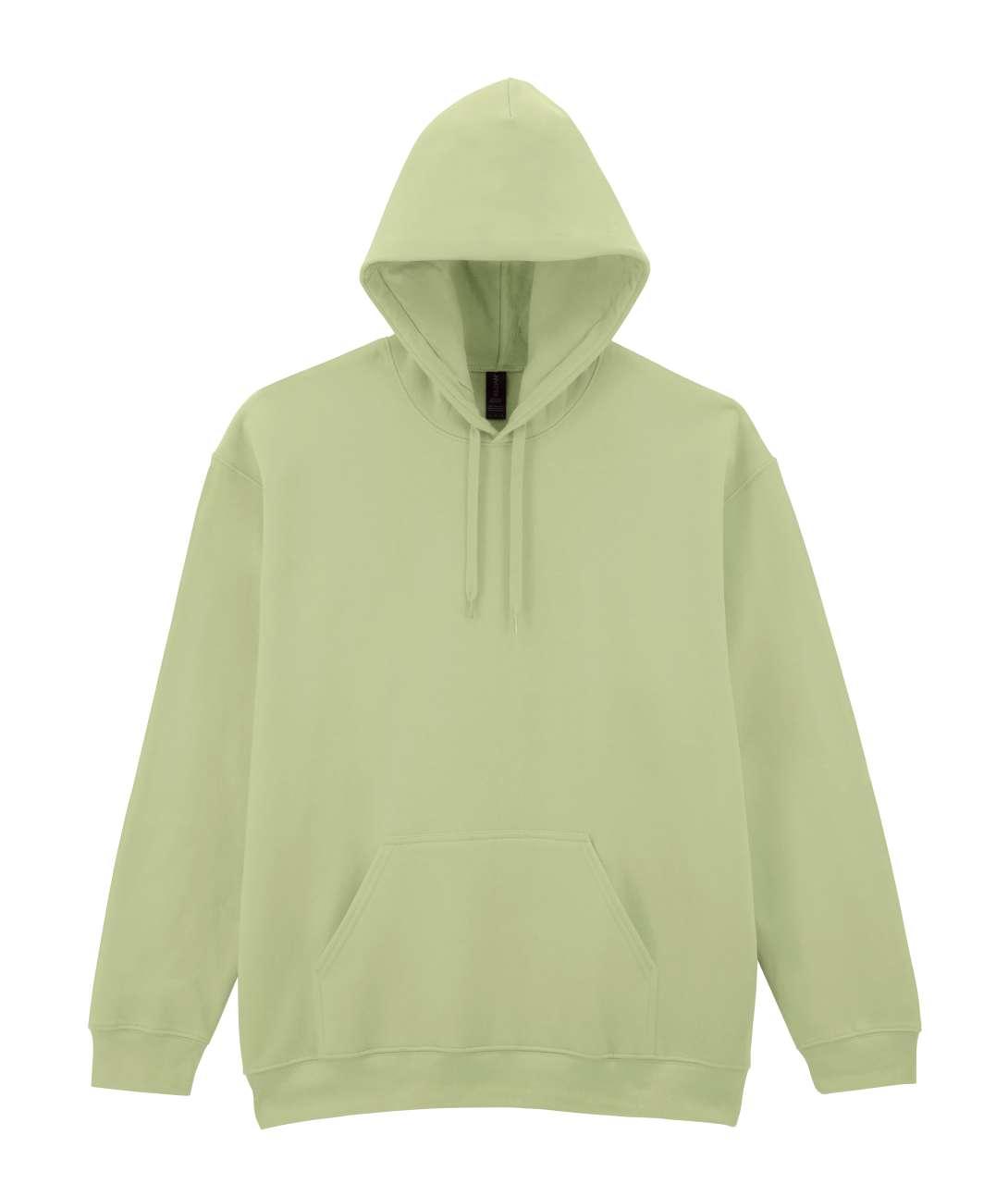 SOFTSTYLE® MIDWEIGHT FLEECE ADULT HOODIE - Image 18