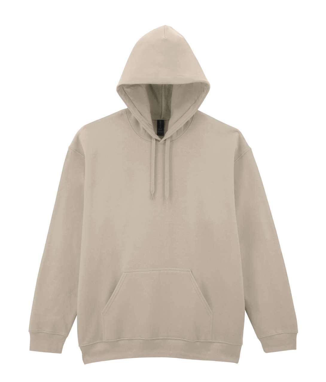 SOFTSTYLE® MIDWEIGHT FLEECE ADULT HOODIE - Image 12