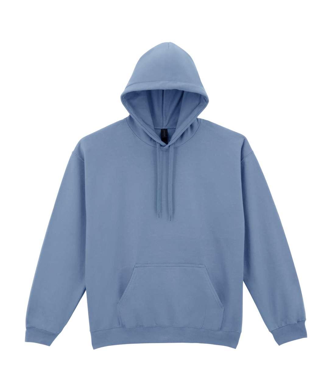 SOFTSTYLE® MIDWEIGHT FLEECE ADULT HOODIE - Image 16