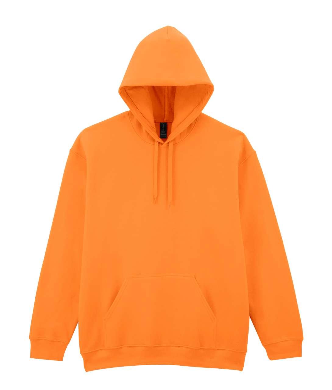 SOFTSTYLE® MIDWEIGHT FLEECE ADULT HOODIE - Image 24
