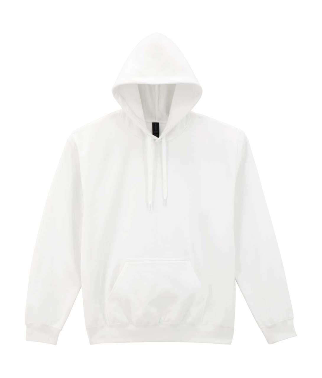 SOFTSTYLE® MIDWEIGHT FLEECE ADULT HOODIE - Image 8