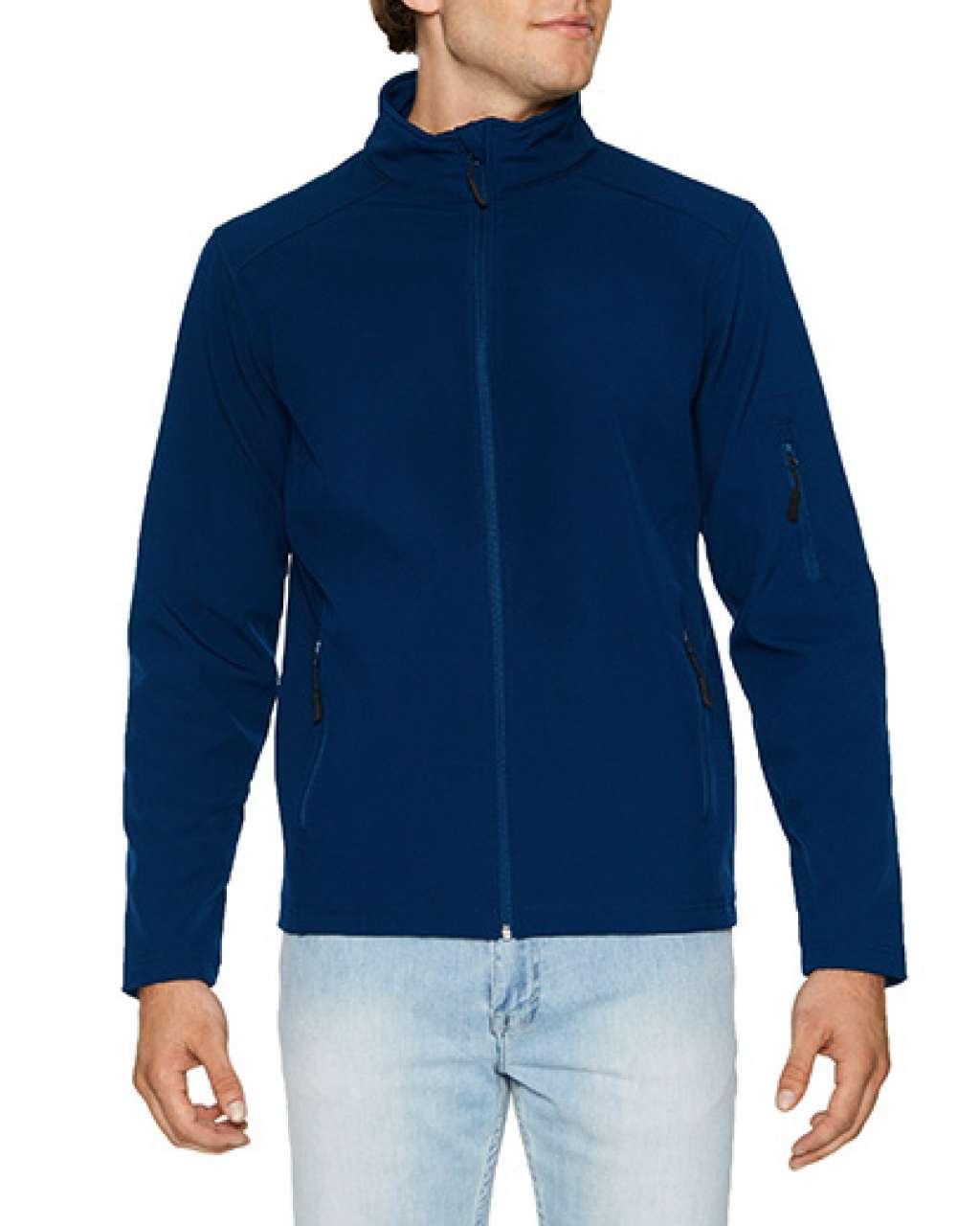 HAMMER UNISEX SOFTSHELL JACKET - Image 8