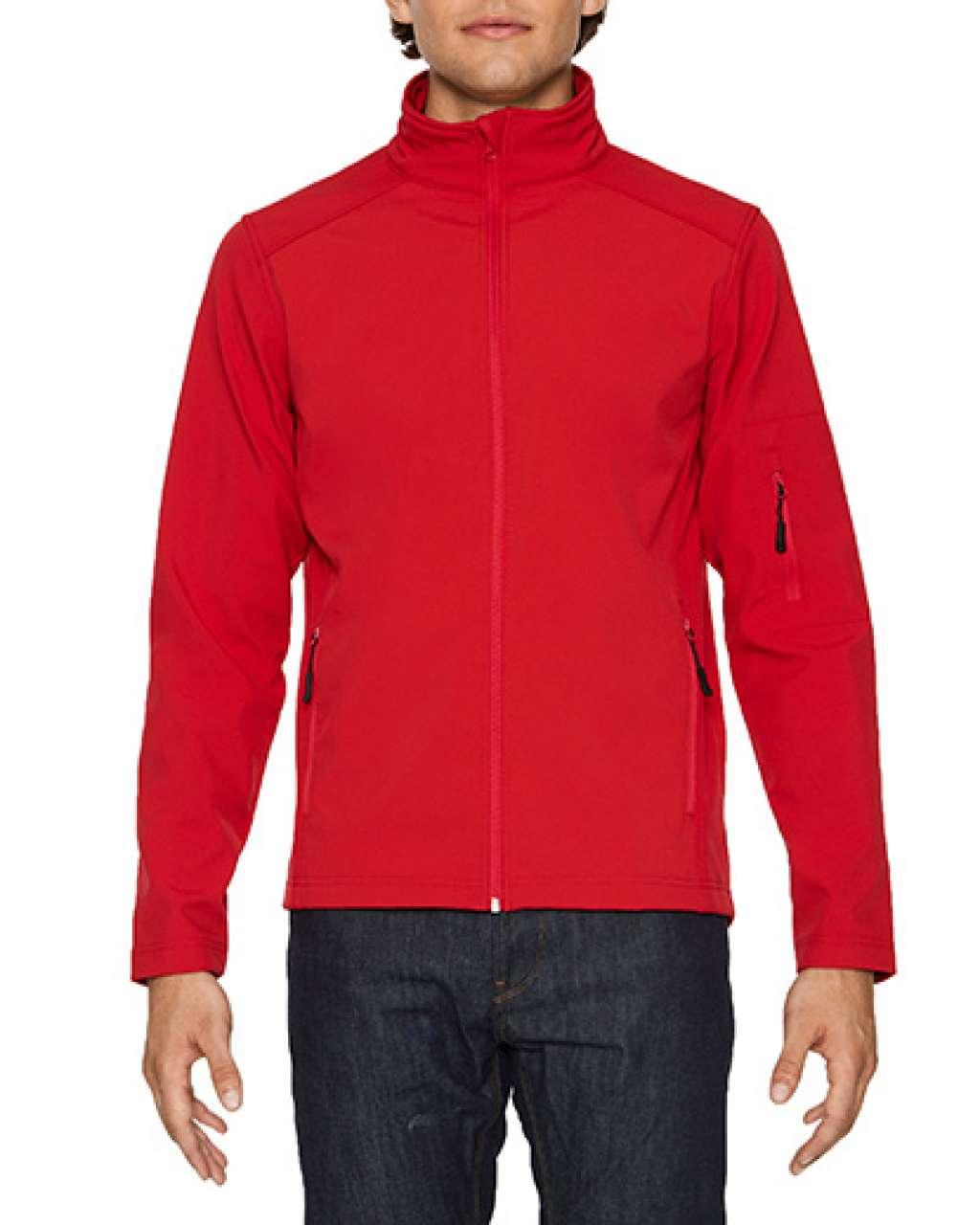 HAMMER UNISEX SOFTSHELL JACKET - Image 9