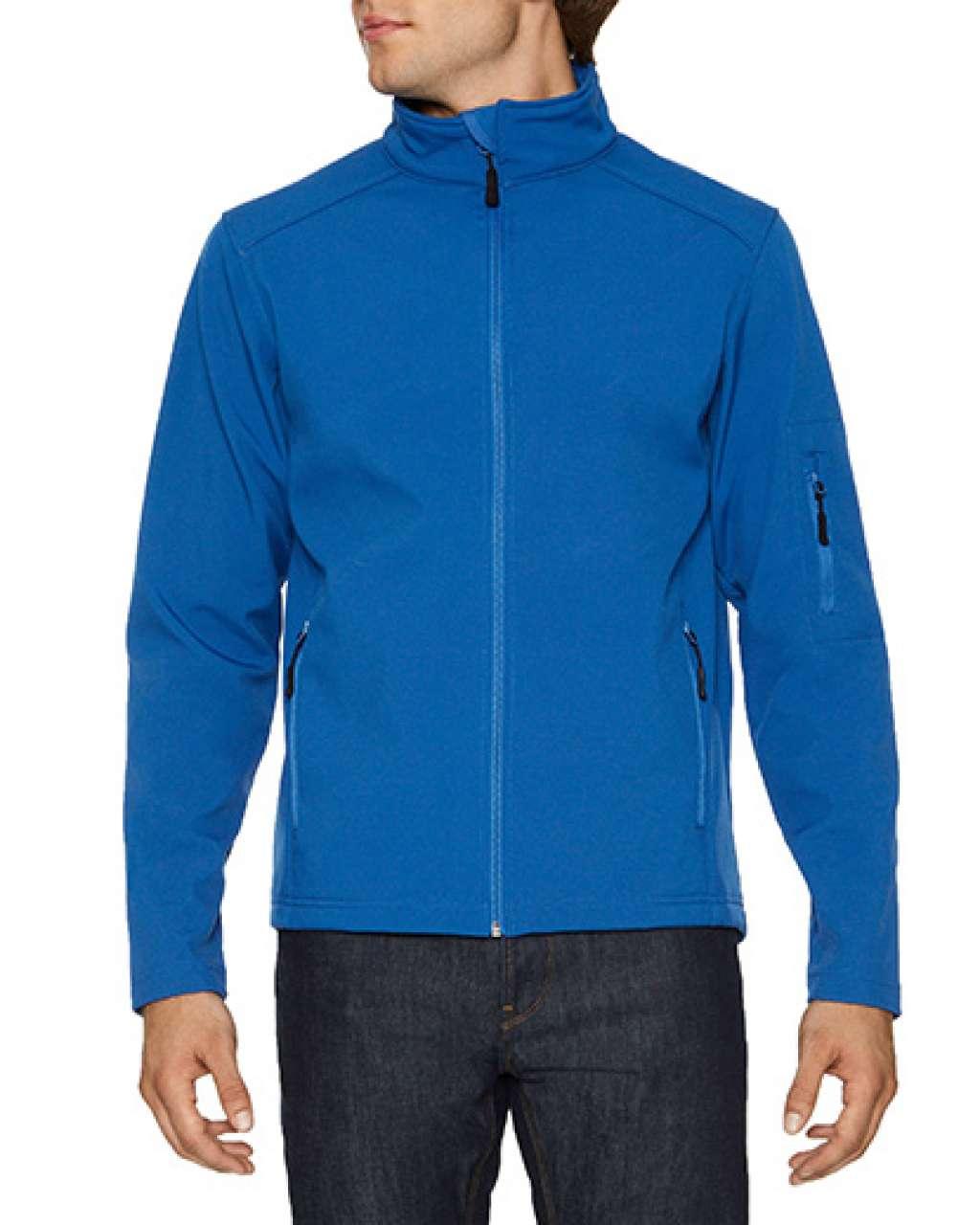 HAMMER UNISEX SOFTSHELL JACKET - Image 10