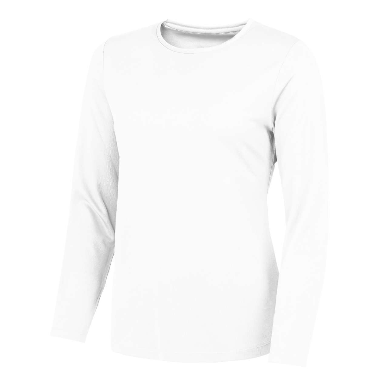 WOMEN'S LONG SLEEVE COOL T - Image 3