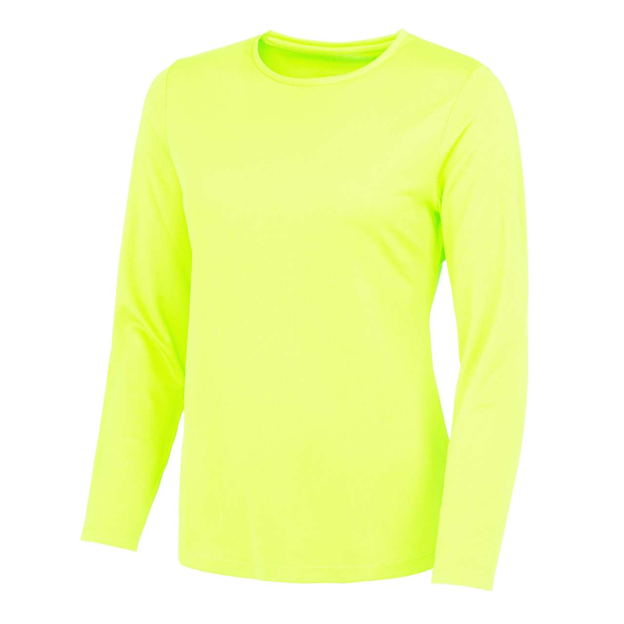 WOMEN'S LONG SLEEVE COOL T - Image 4