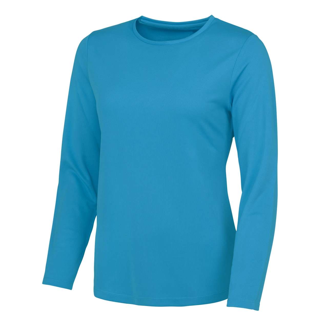 WOMEN'S LONG SLEEVE COOL T - Image 5