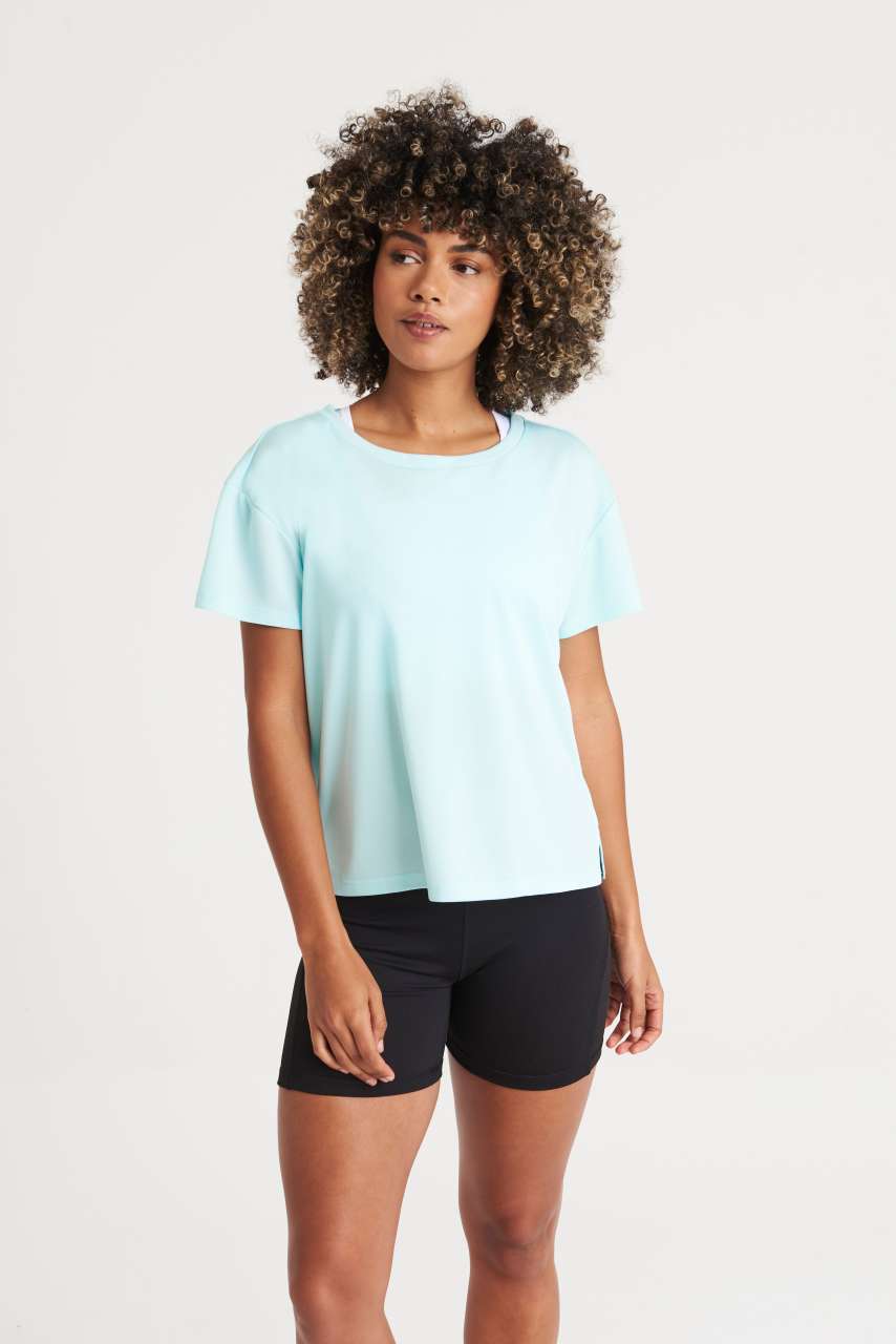 WOMEN'S OPEN BACK T - Image 3