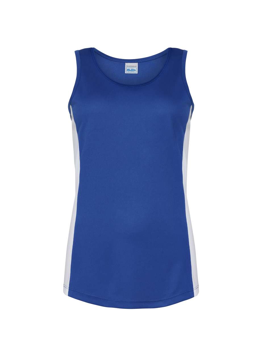WOMEN'S COOL CONTRAST VEST - Image 3