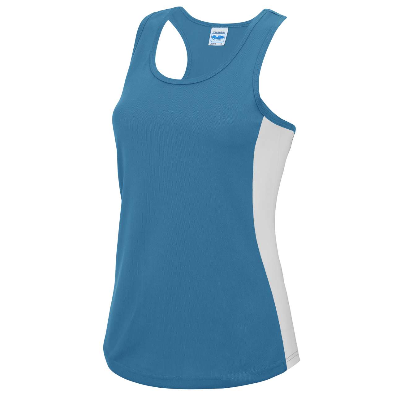 WOMEN'S COOL CONTRAST VEST - Image 7