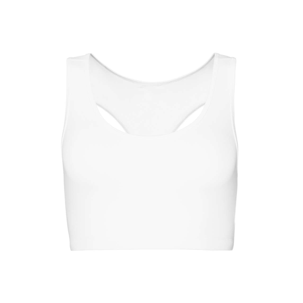 WOMEN'S COOL SPORTS CROP TOP - Image 2