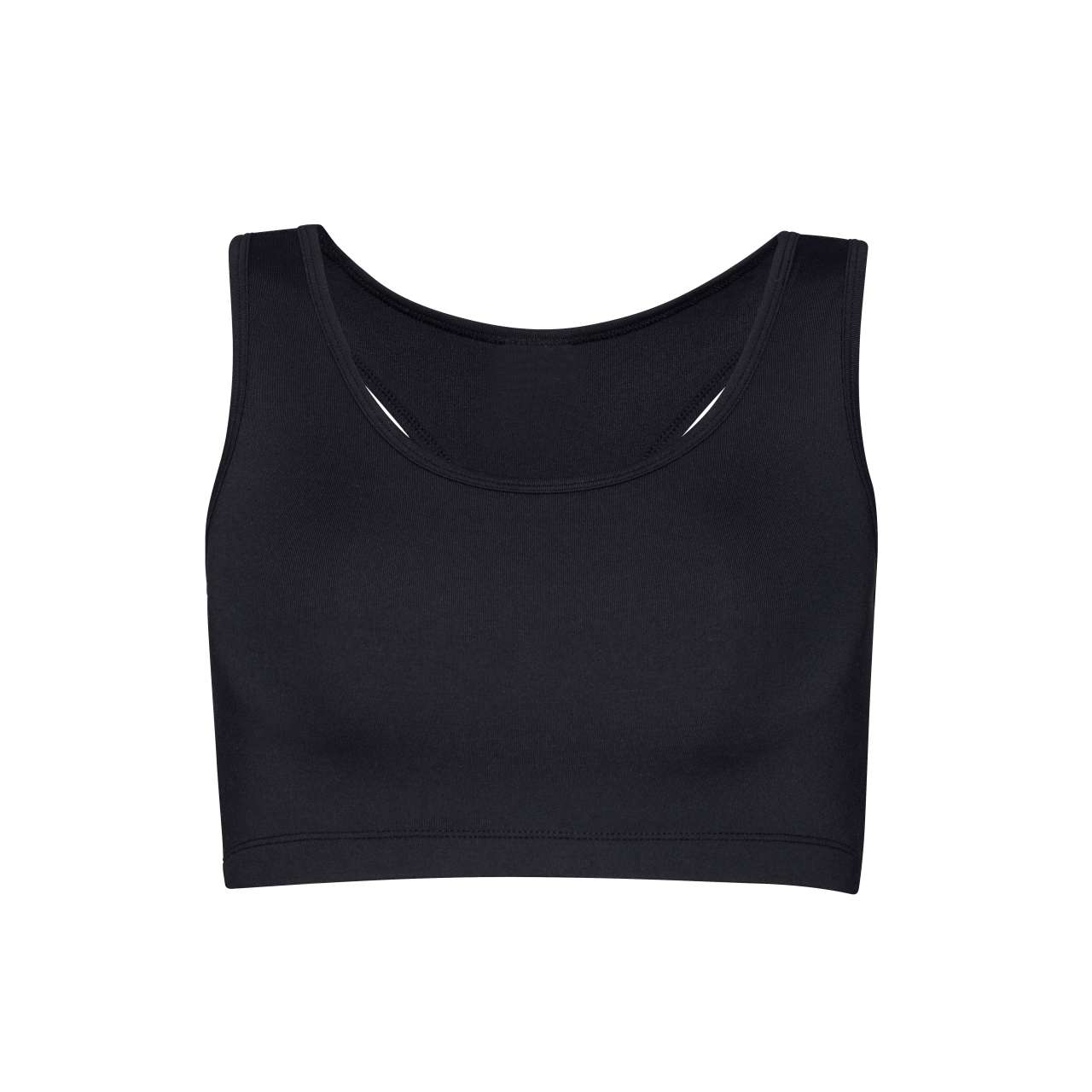 WOMEN'S COOL SPORTS CROP TOP - Image 3