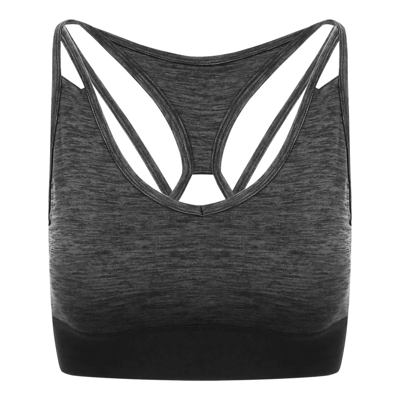 GIRLIE CROSS BACK CROP TOP - Image 8