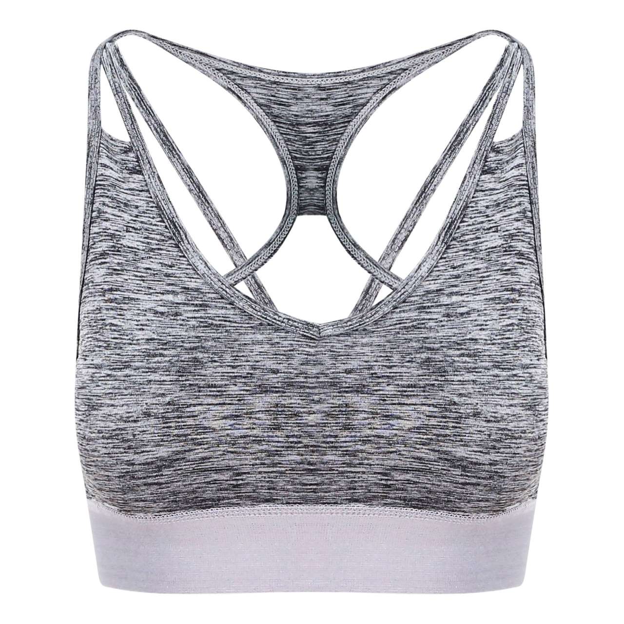 GIRLIE CROSS BACK CROP TOP - Image 9