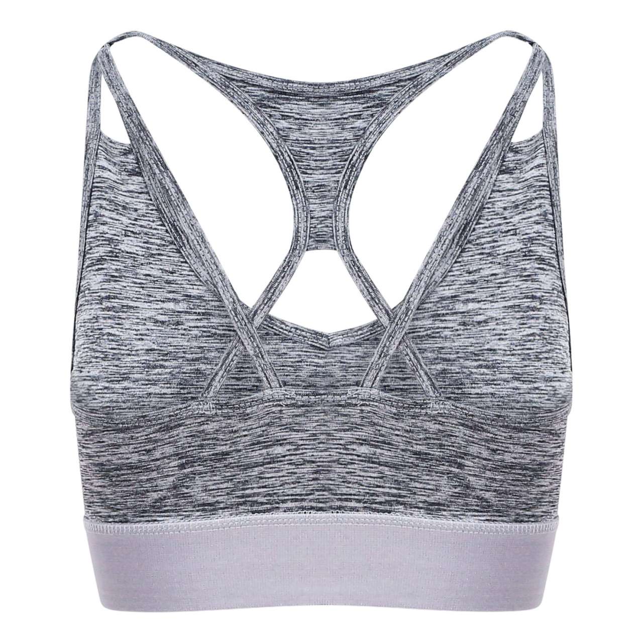 GIRLIE CROSS BACK CROP TOP
