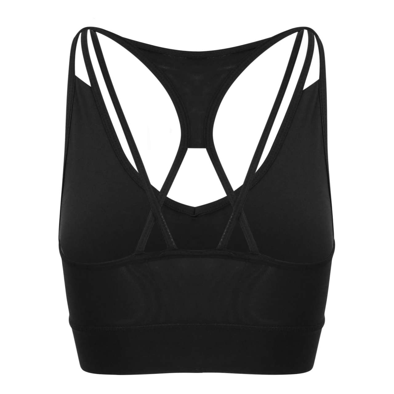 GIRLIE CROSS BACK CROP TOP - Image 5