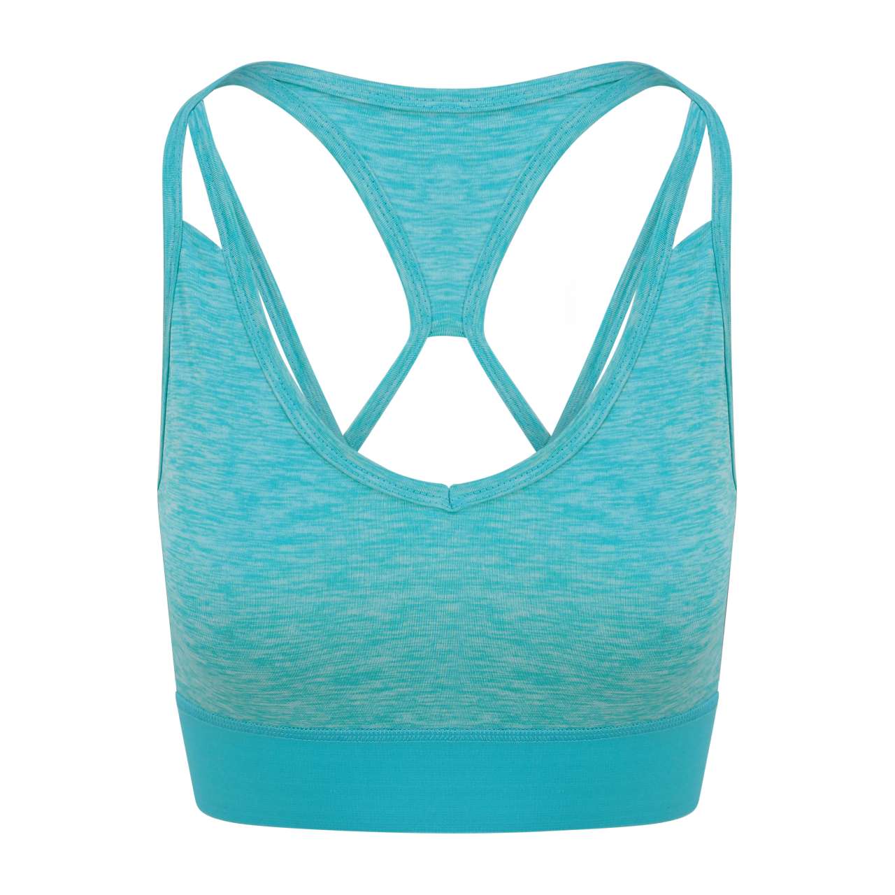 GIRLIE CROSS BACK CROP TOP - Image 4