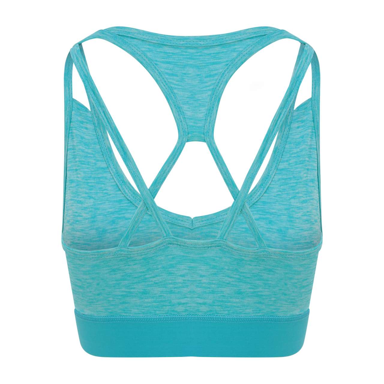 GIRLIE CROSS BACK CROP TOP - Image 6