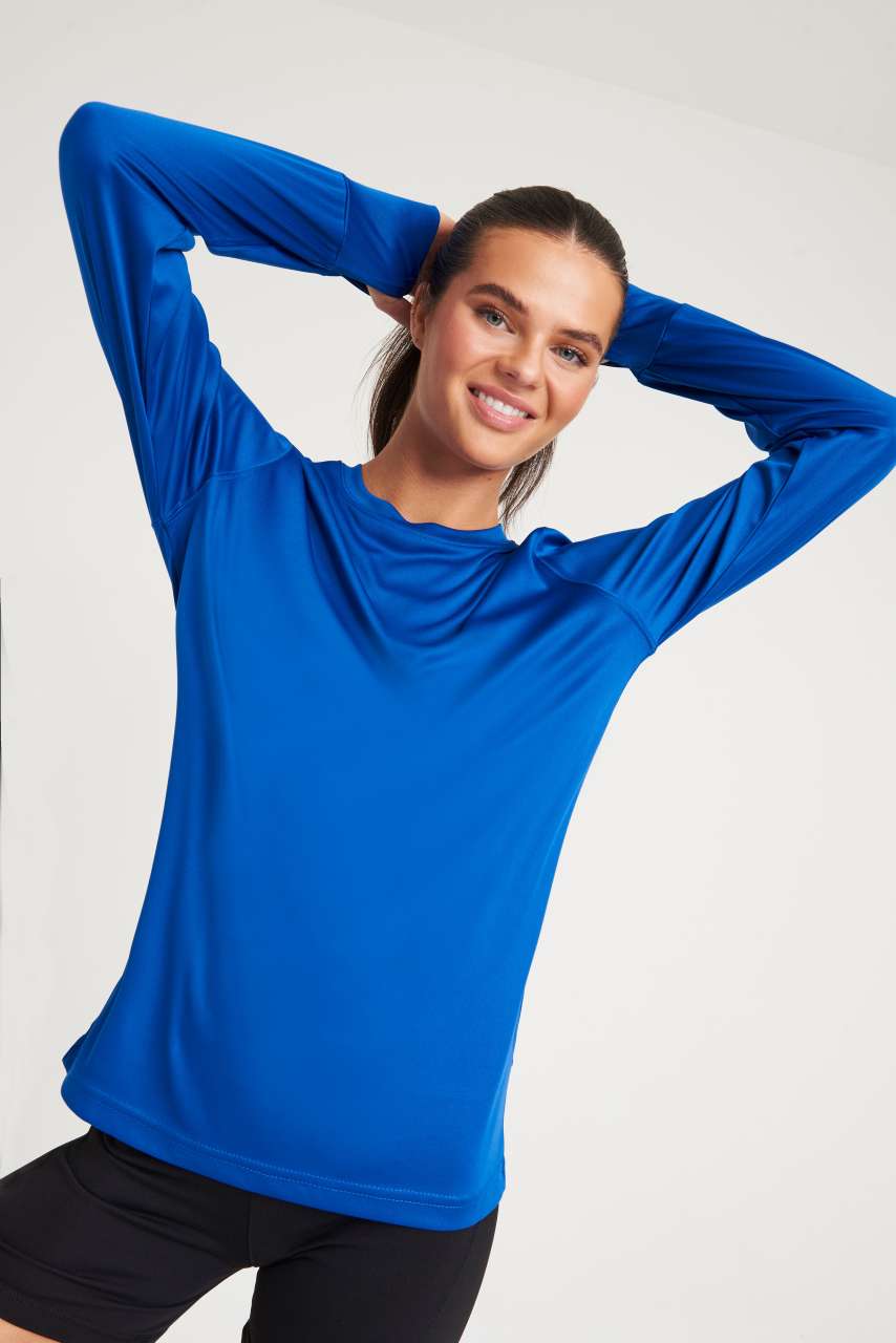 LONG SLEEVE ACTIVE T - Image 7