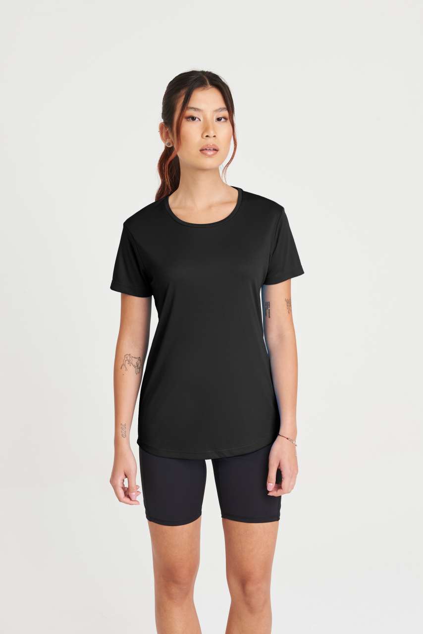 WOMEN'S COOL SMOOTH T - Image 12